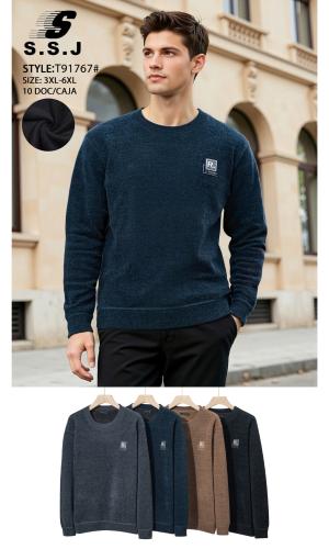 Sweater Termico con Polar Ssj - Miniatura 5