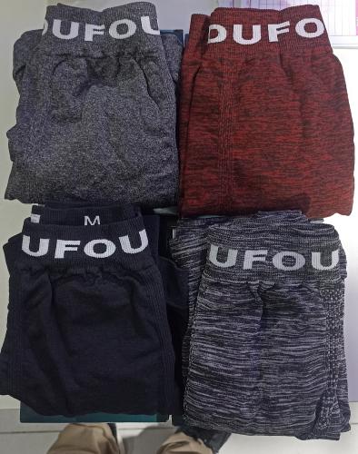 Boxer Dufour sin Costura Art.11788