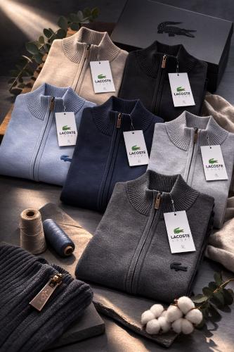 Hilo Sweater Camperas de Hilo Importadas