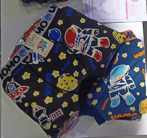 Boxers Uomo Juveniles Estampados y Lisos