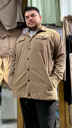 Camisaco Corderoy - Miniatura 3