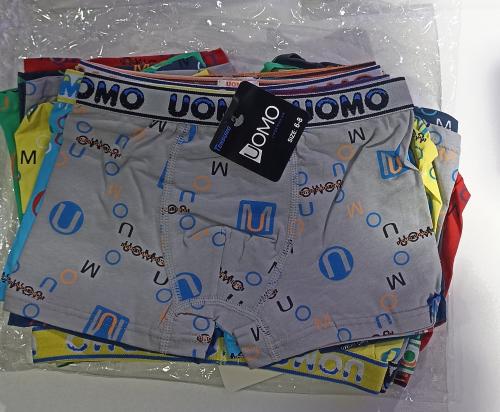 Boxers Uomo de Niño Estampados