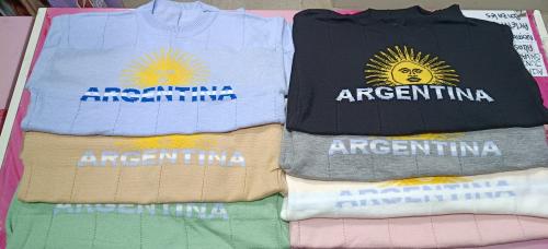 Suéter Argentina - Miniatura 3