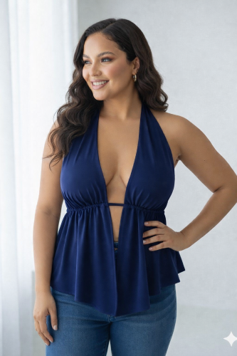G23 Top Ceci Plus Size