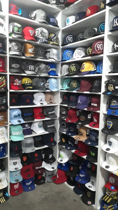 Gorras Planas