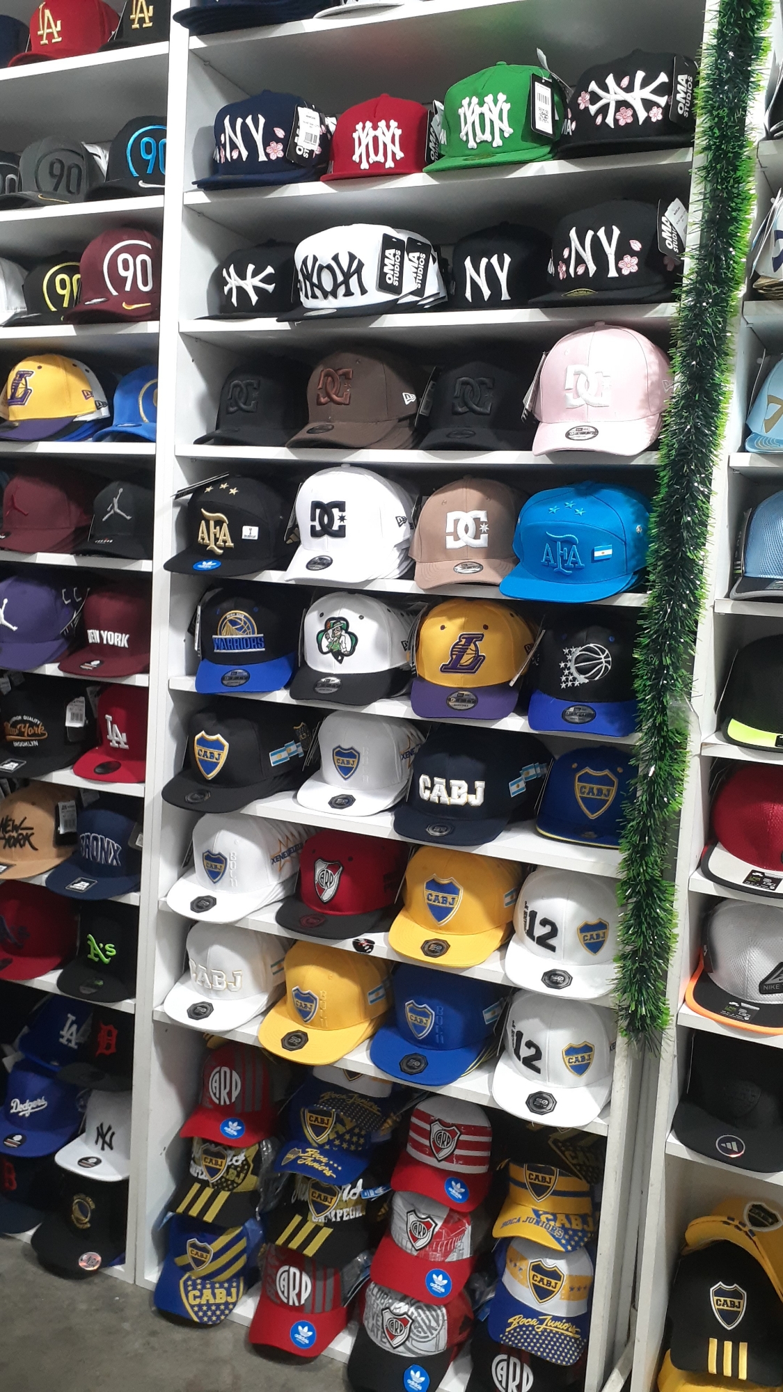 Gorras Planas - Imagen 2