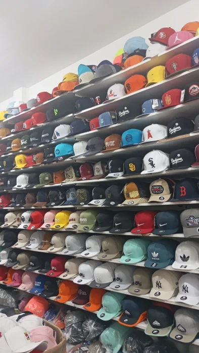 Gorras Importadas desde