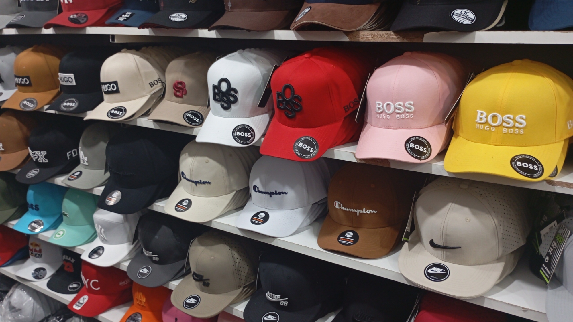 Gorras Importadas desde - Imagen 2