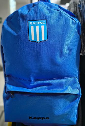 Mochila San Lorenzo y Racin