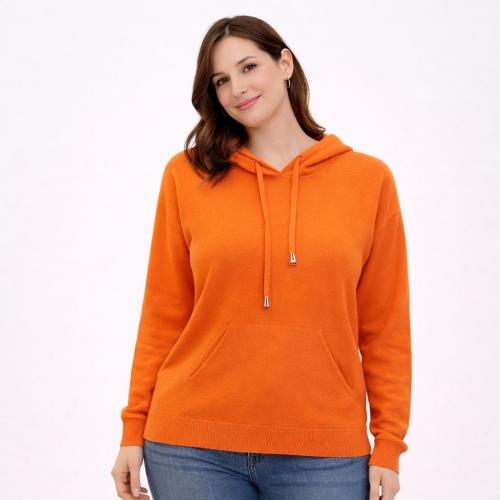 Sweater de Bremer Canguro con Capucha