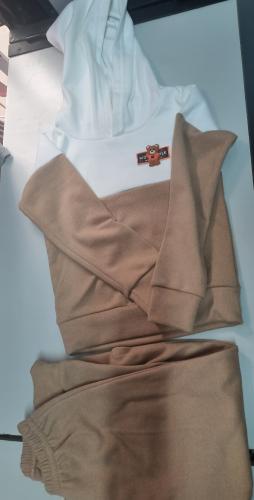 Conjunto de Bebe 2 Al6 Darlon Rib
