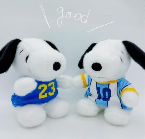 Snoopy de 25cm
