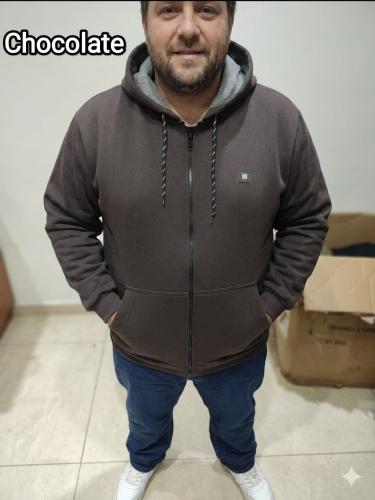 Algodón Friza Talles Especiales