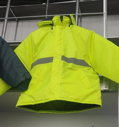 Campera de Trabajo