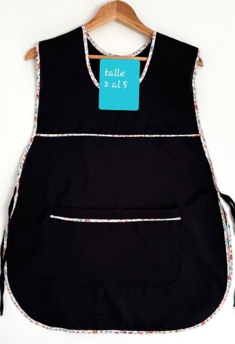 Pechera para Maestra.
