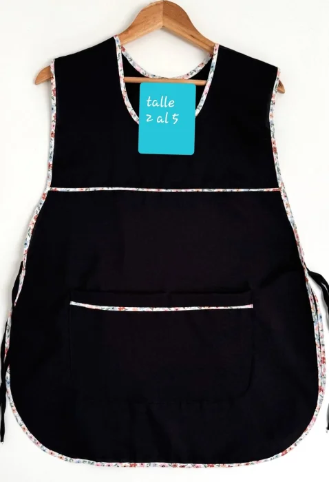 Pechera para Maestra.