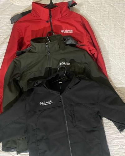 Campera Columbia