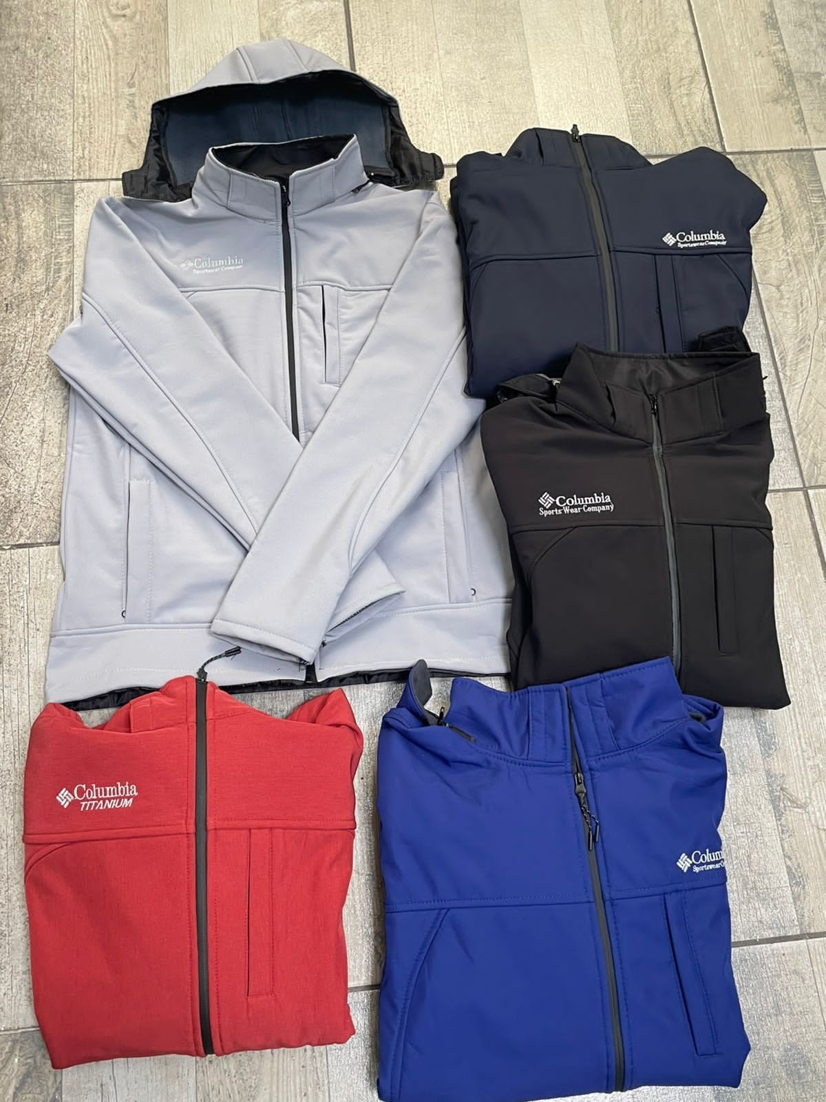 Campera Columbia - Imagen 2