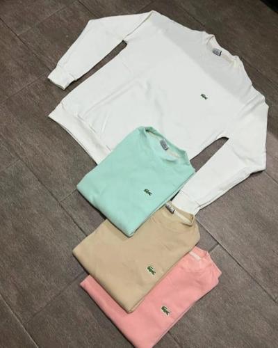 Buzos Sweter Lacost