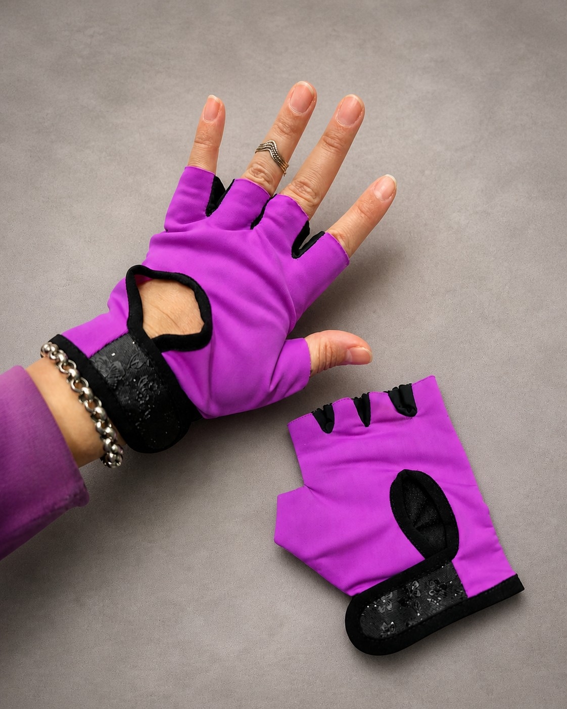 Guantes Deportivos - Imagen 2