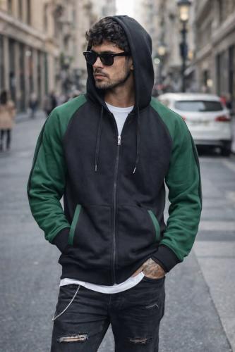 Campera Panal Hombre
