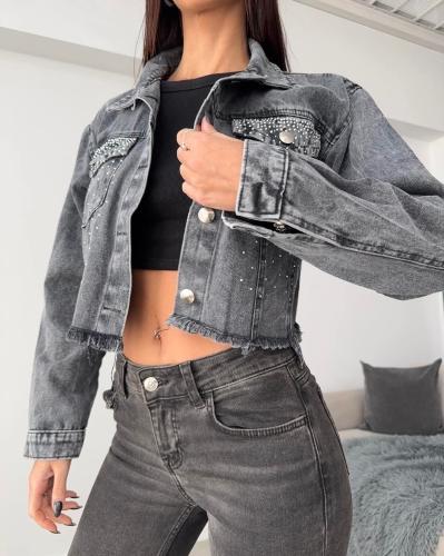 Campera de Jeans - Miniatura 3
