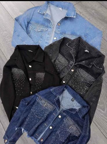 Campera de Jeans - Miniatura 6