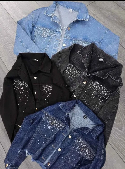 Campera de Jeans