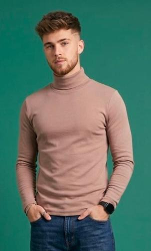 Polera Ribb Pima ( N )