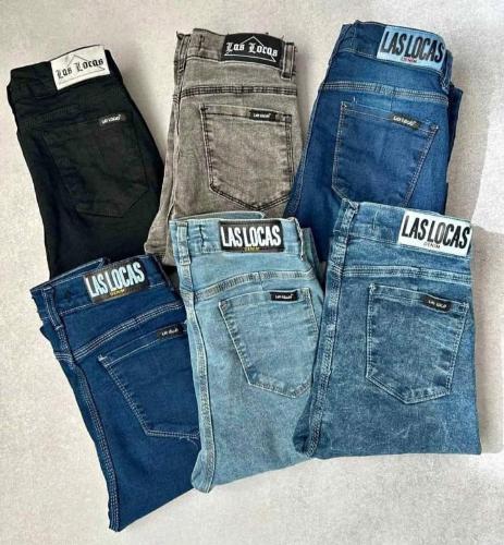 Jeans Elastizado
