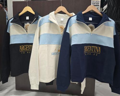 Buso Argentina Medio Cierre - Miniatura 2