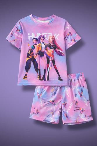 Pijama Guerreras Kpop