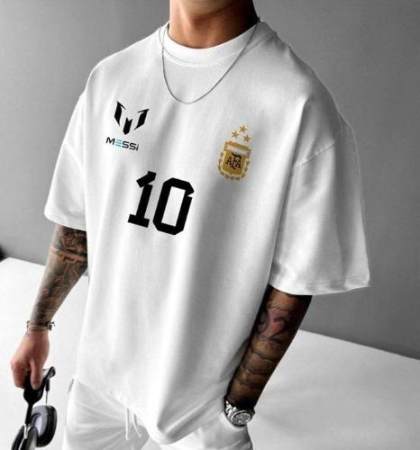 Remeron Oversize Algodón Premium