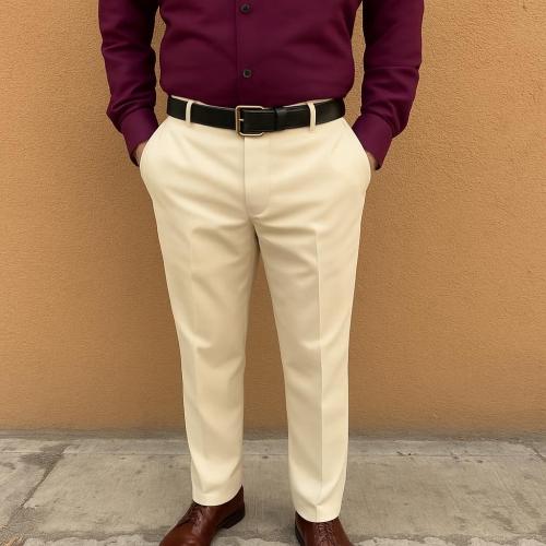 Pantalones de Vestir Colegial - Miniatura 2