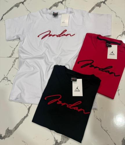 Remera Premiun Bordada