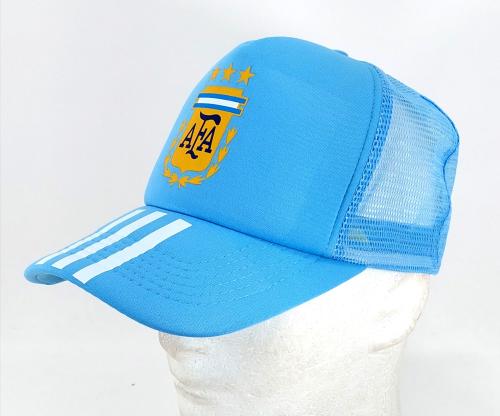 Gorra Tracker Afa  Argentina Mundial - Miniatura 2