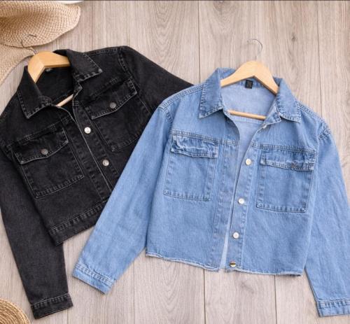 Campera Jean