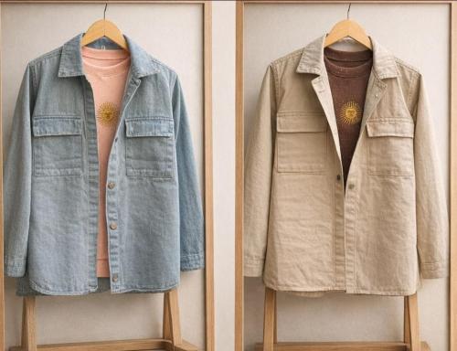Camisaco de Jean