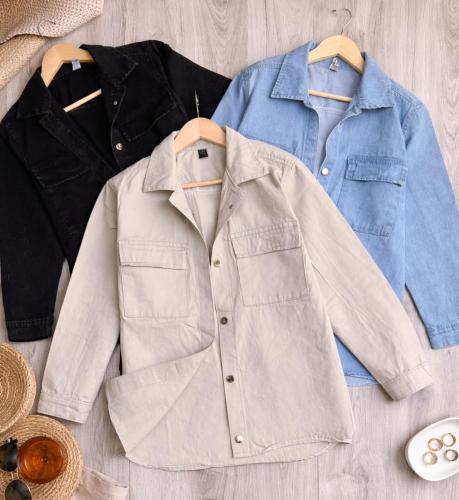 Camisaco de Jean - Miniatura 2