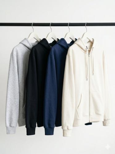 Campera Frizada