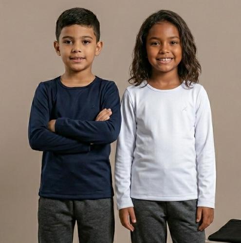 Camiseta Termica Niño 4 al 16 - Miniatura 2