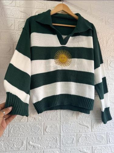 Sweater Tipo Chomba - Miniatura 2