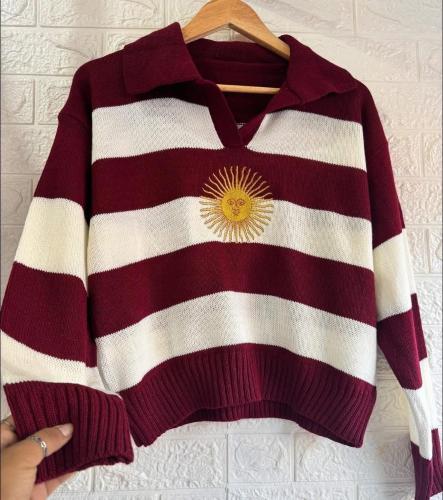 Sweater Tipo Chomba - Miniatura 3