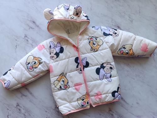 Campera con Piel
