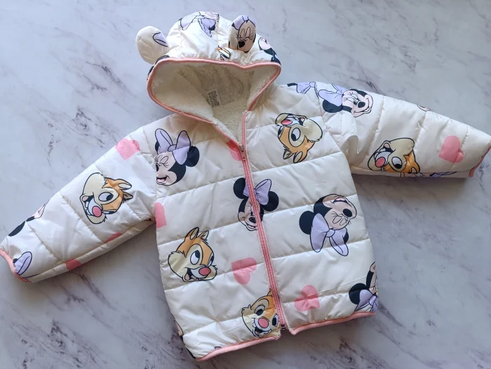 Campera con Piel