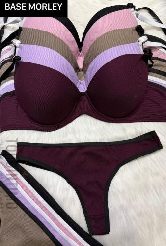 Base Morley Liso