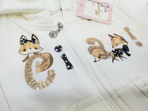 Conjuntos   Campera + Camiseta + Calza - Miniatura 2