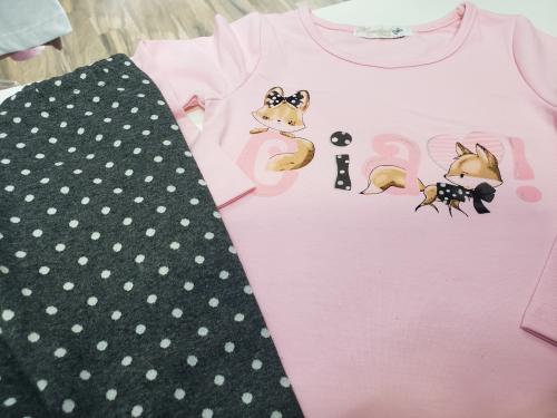 Conjuntos   Campera + Camiseta + Calza - Miniatura 3