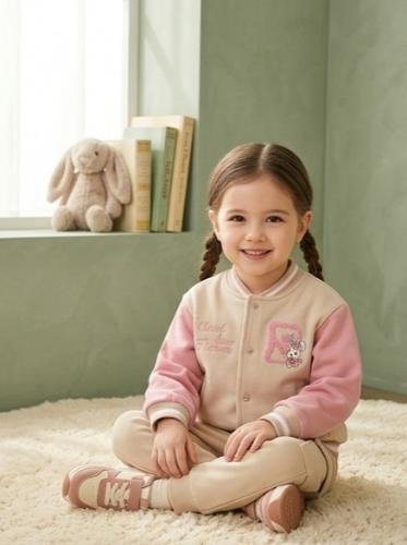 Conjuntos Frizados  Campera + Camiseta + Pantalon - Miniatura 4
