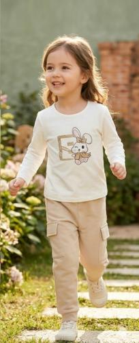 Conjuntos Frizados  Campera + Camiseta + Pantalon - Miniatura 5